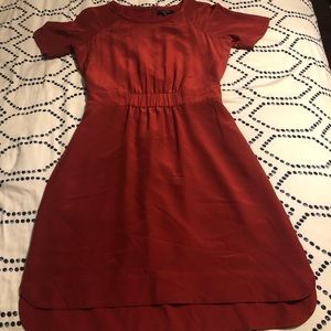 Madewell dress, size 2